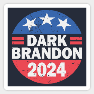 Dark Brandon 2024 Sticker